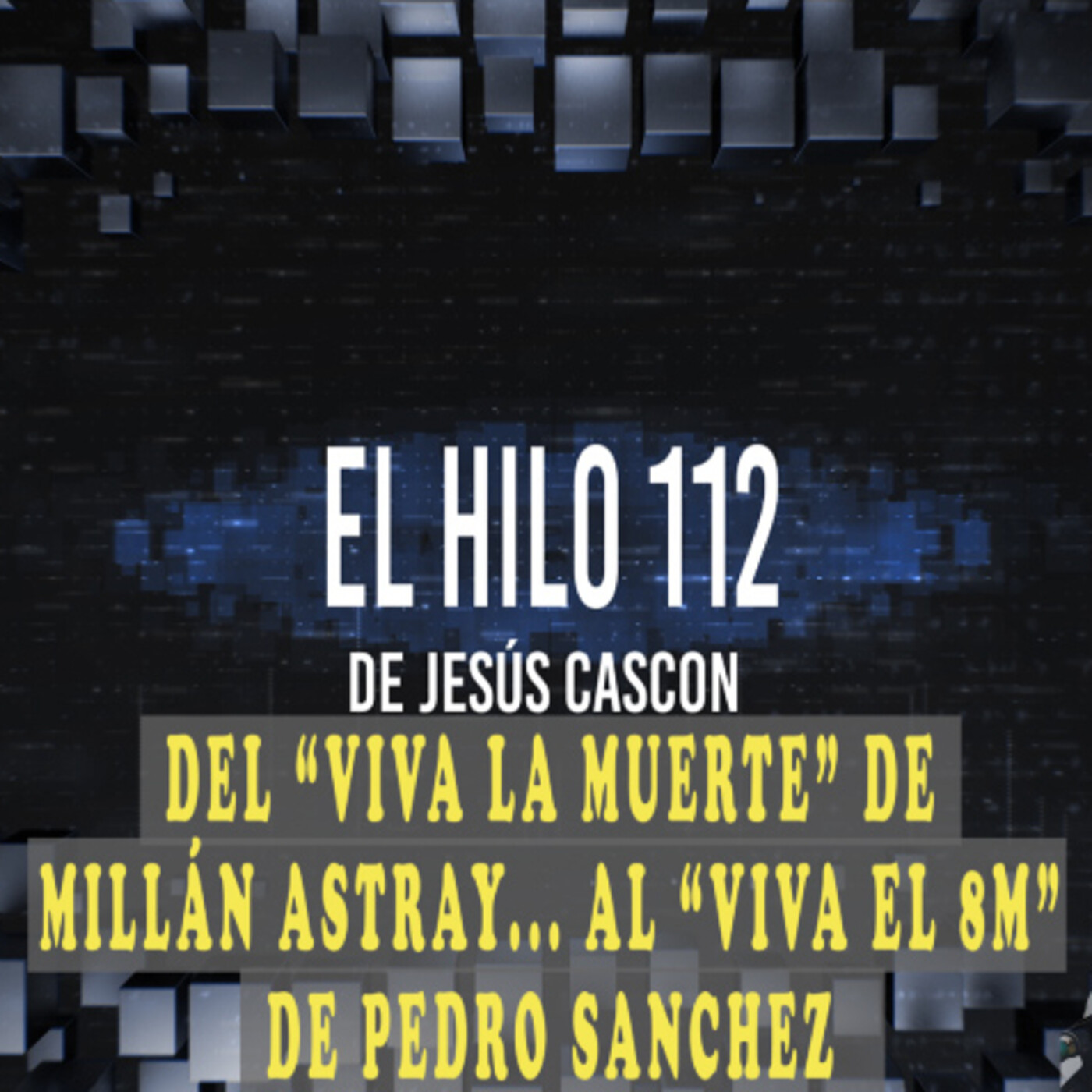 el hilo de jesus cascon