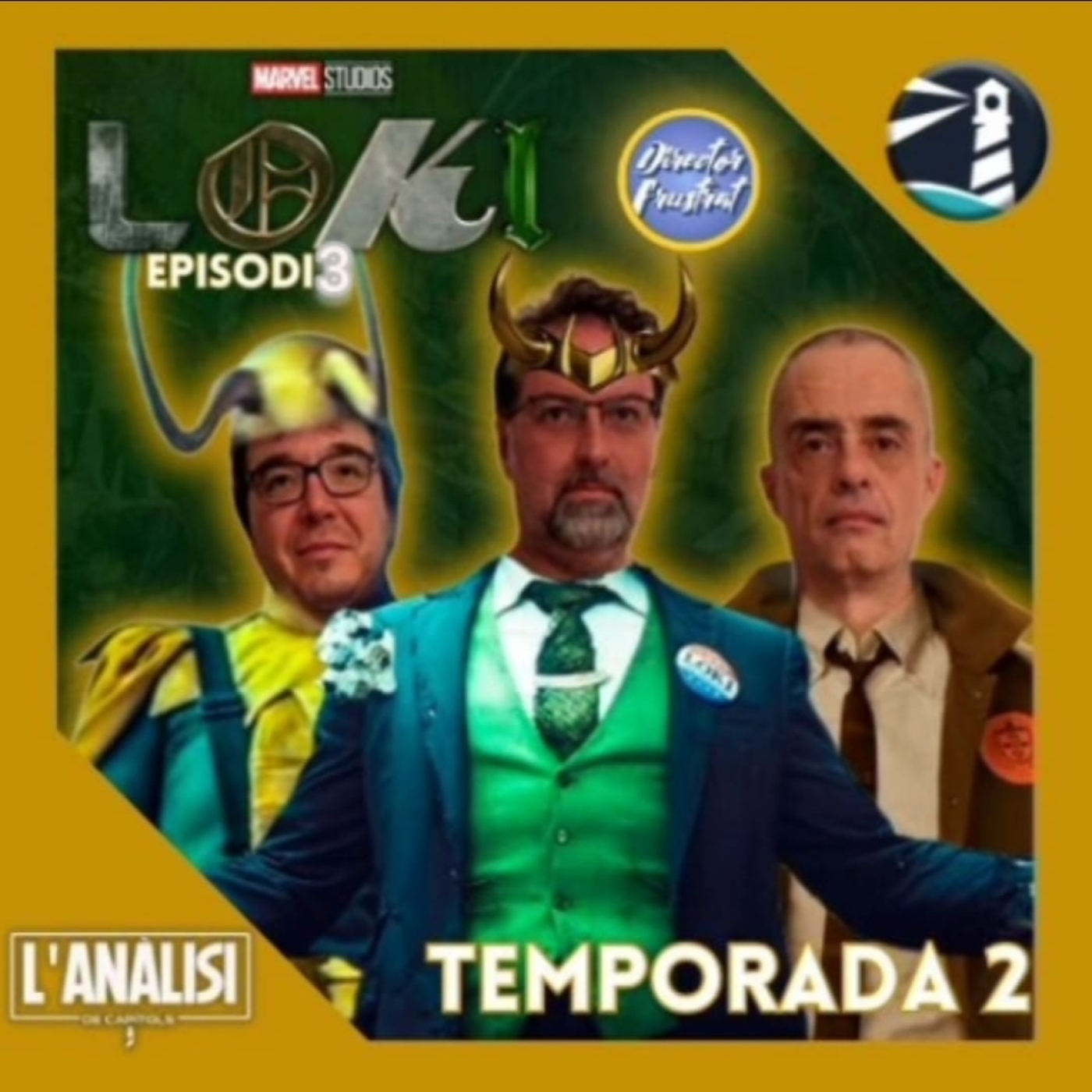 Les anàlisis de la sèrie Loki - 02x03 episode artwork