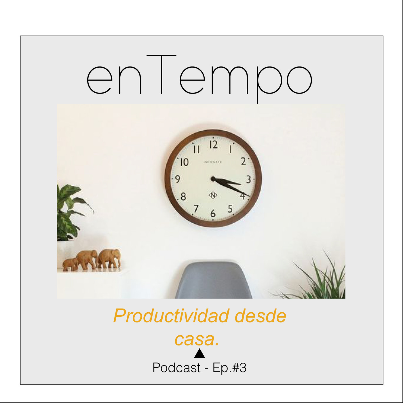 enTempo: método para crear tiempo.