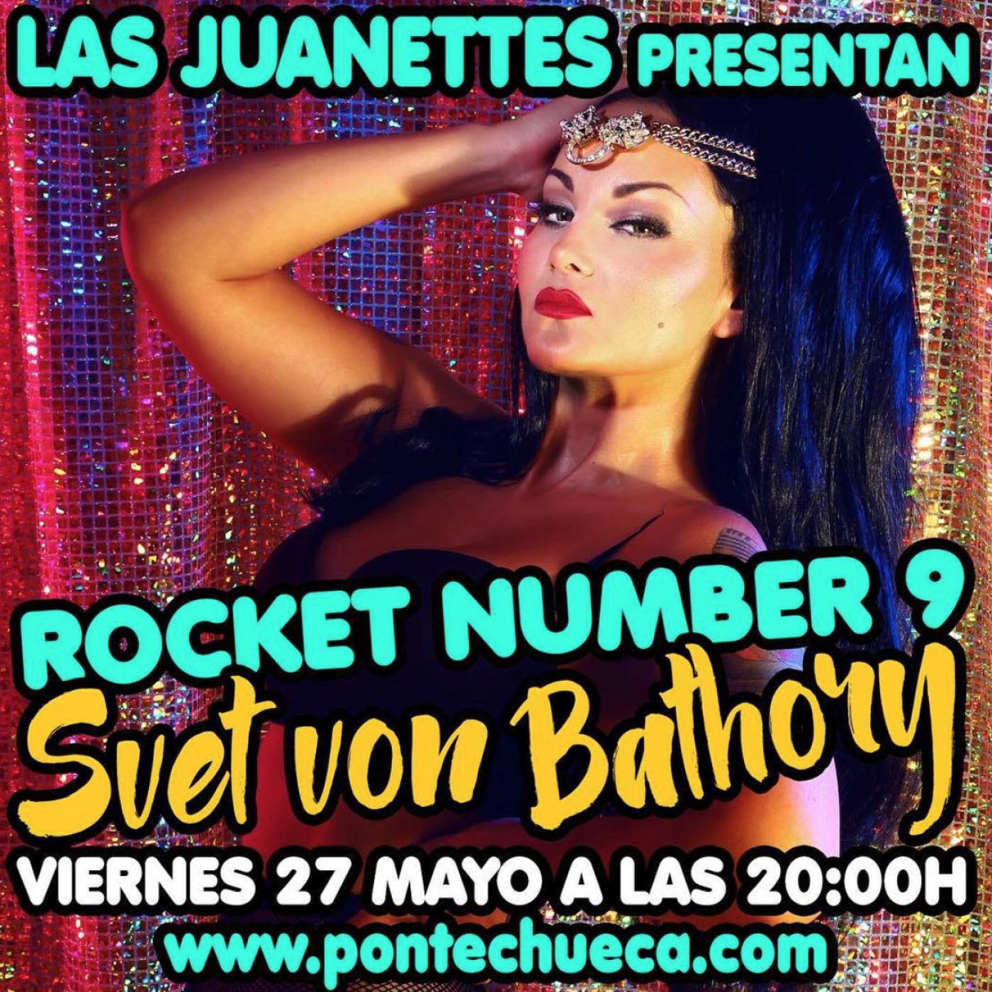 ROCKET NUMBER NINE