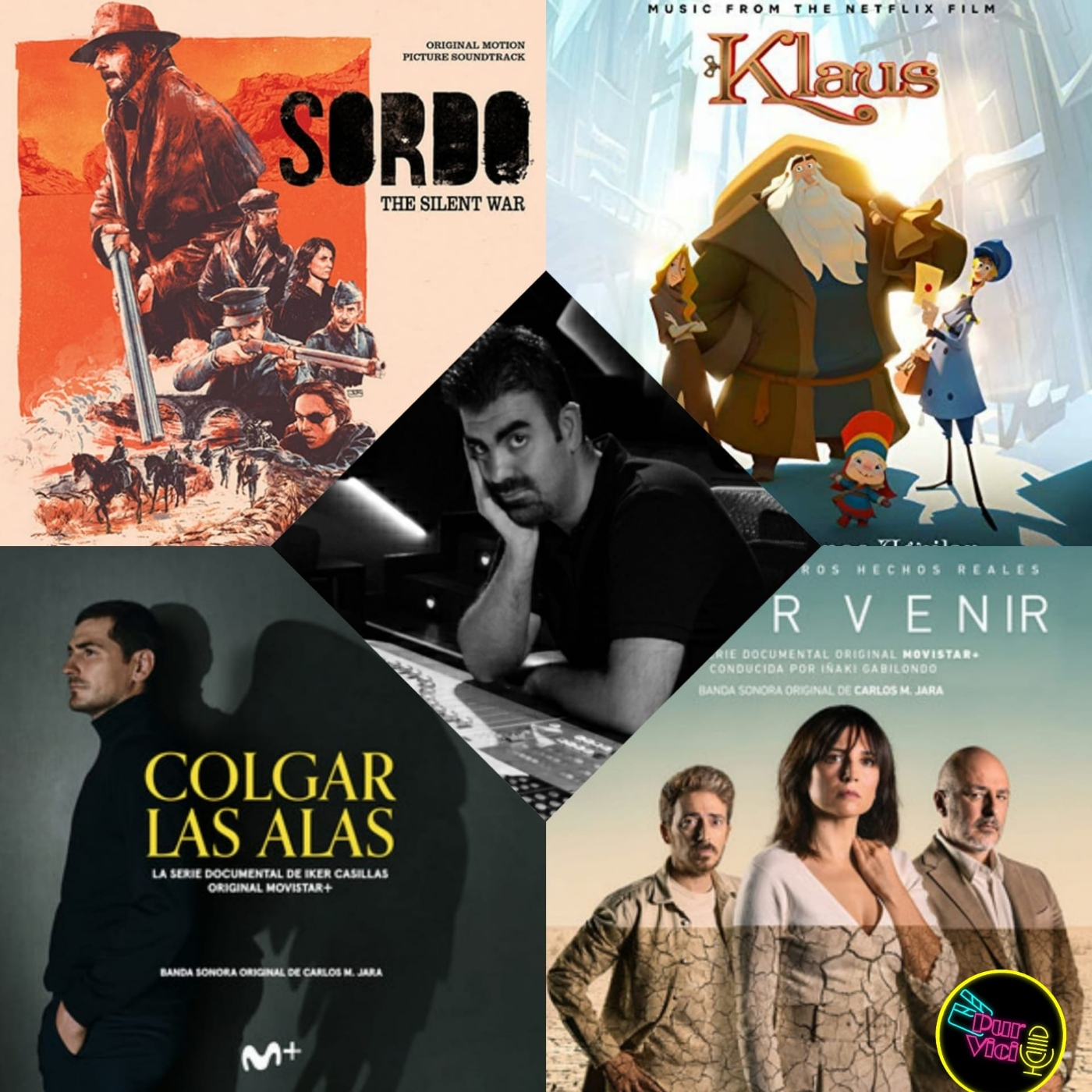 Puro Vicio: Un podcast de Cine