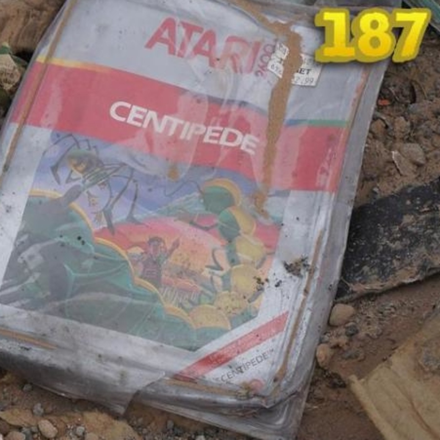 Tak Tak Duken - 187- The video game crash... Podria volver a pasar? episode artwork