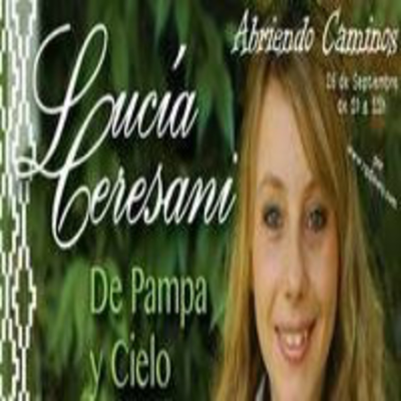 Programa n° 71 de Abriendo Caminos 26-9-2015 episode artwork