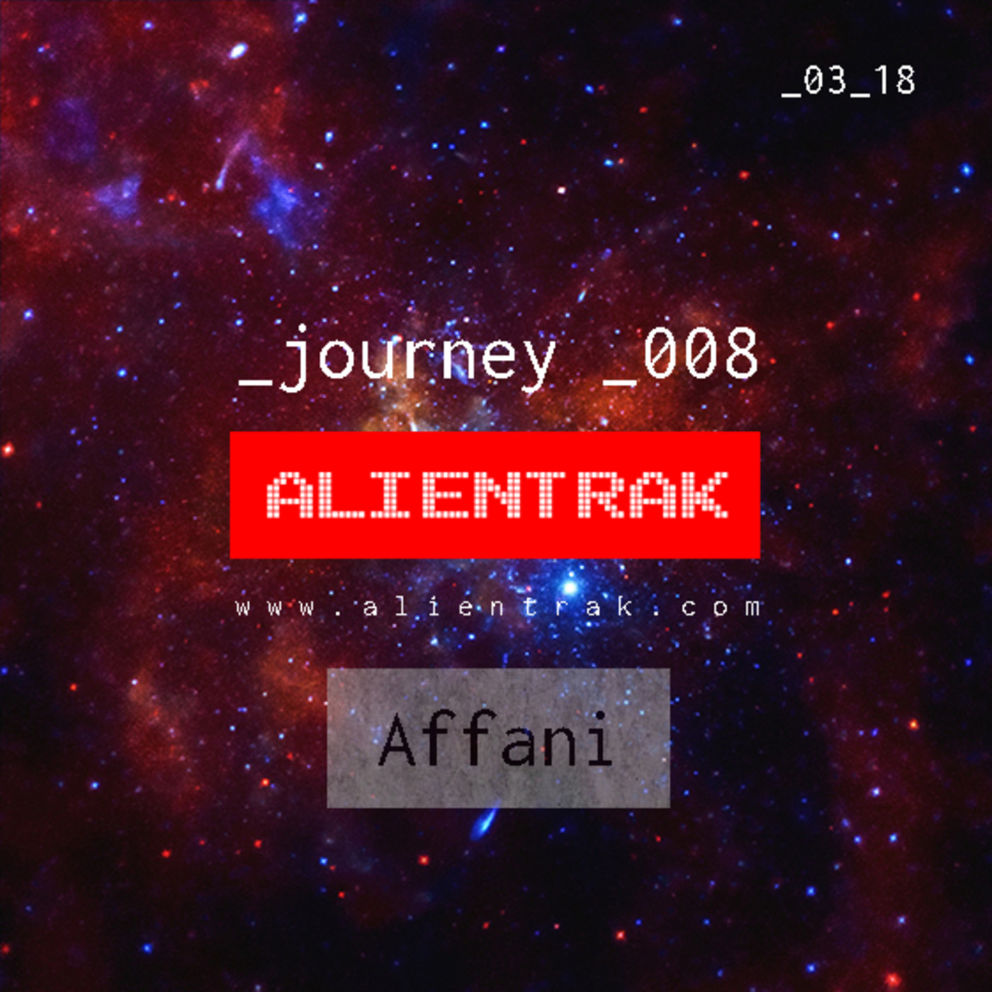 Alientrak Journey’s