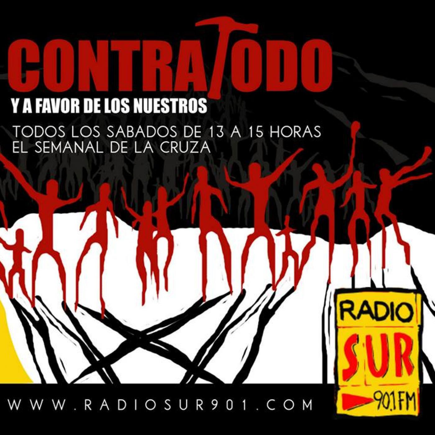 CONTRA TODO y a favor de los NUESTROS