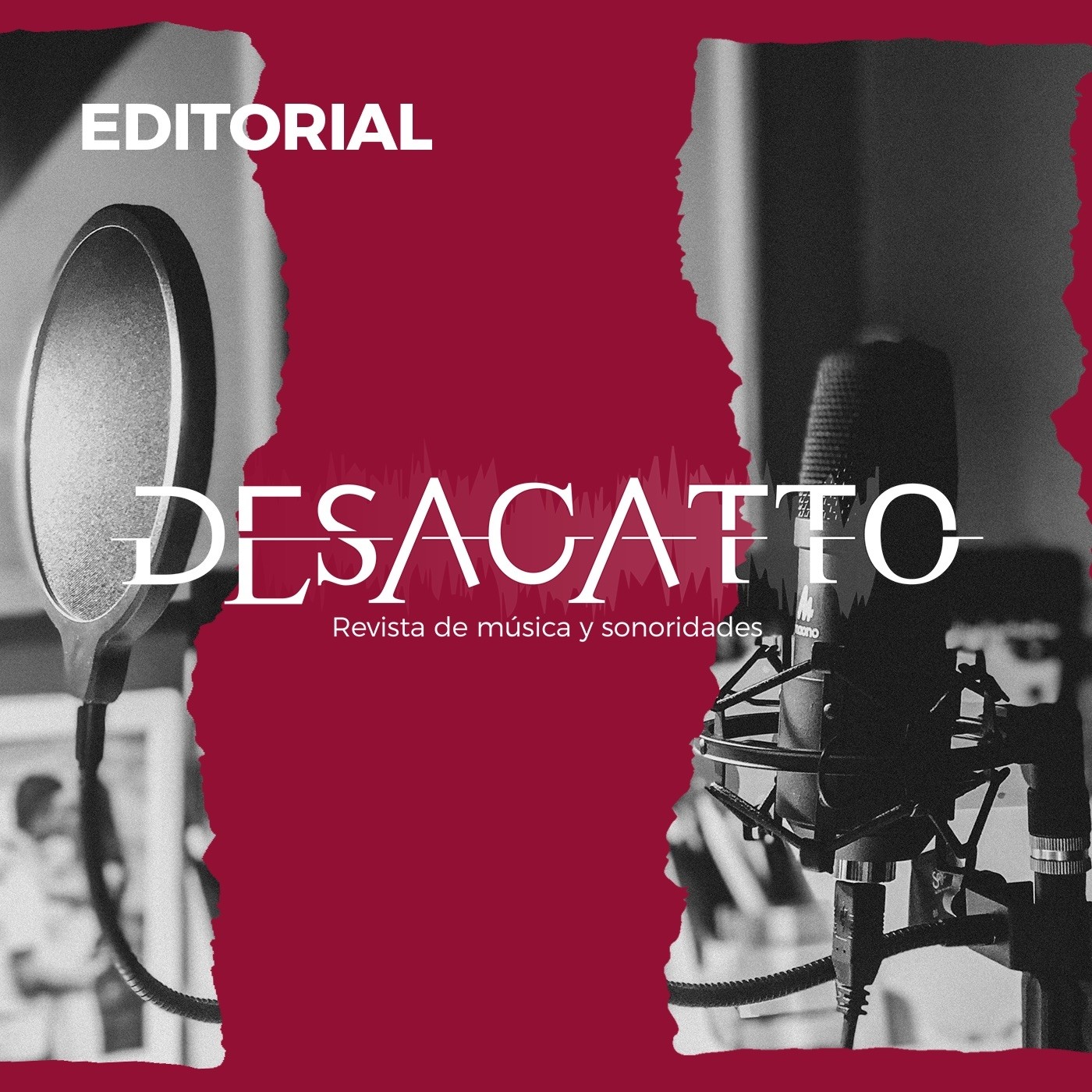 Desacatto #1 - Identidad y músicas en Bolivia