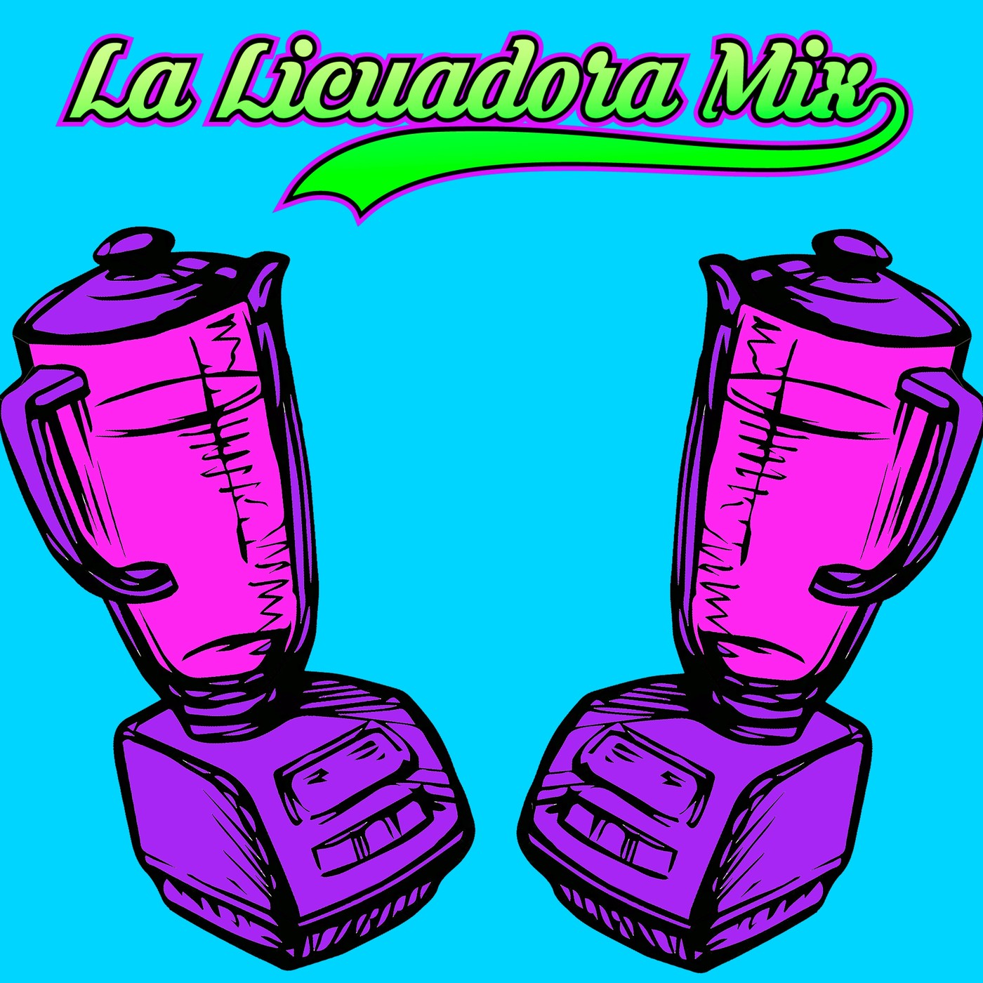 La Licuadora Mix