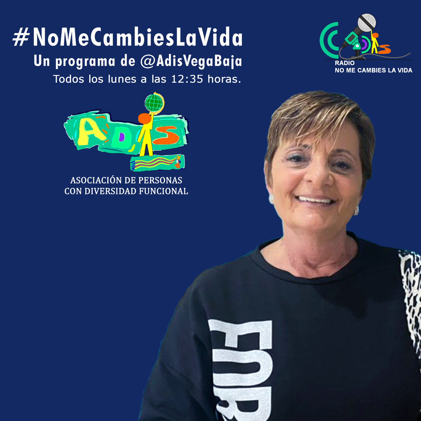 NO ME CAMBIES LA VIDA