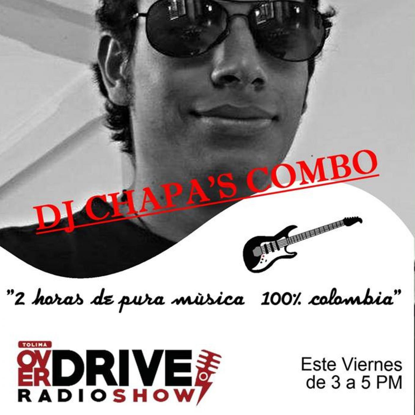 Tolima Overdrive del 30 de octubre de 2015
