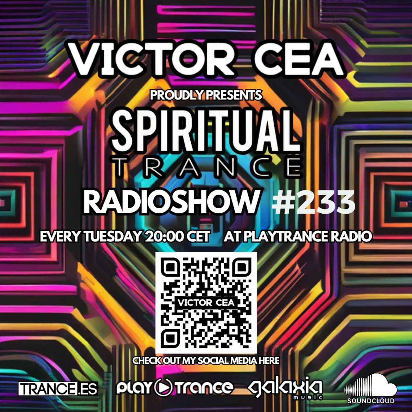 Victor Cea Pres. Spiritual Trance Radioshow
