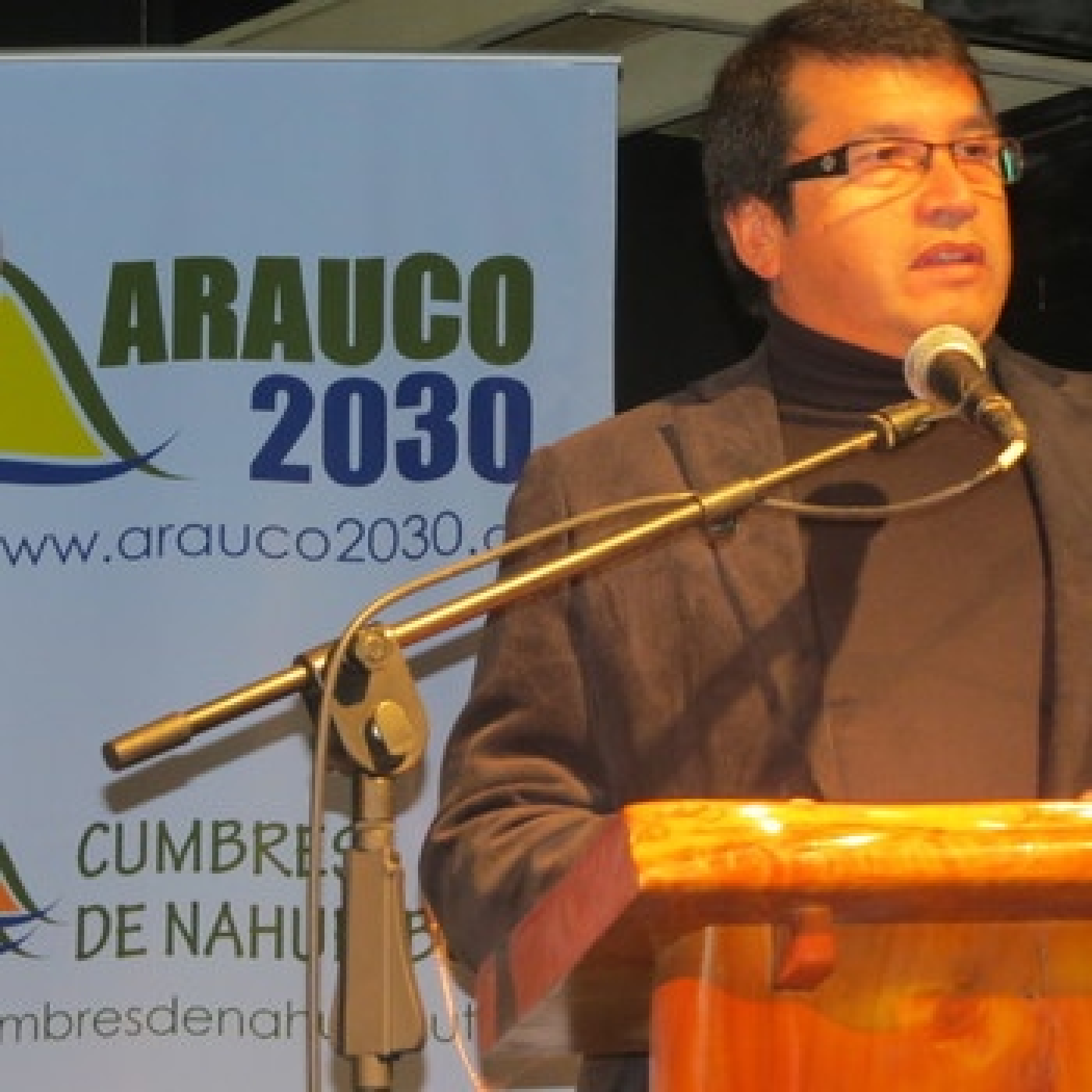 Cuñas recibidas en Lanalhue Noticias