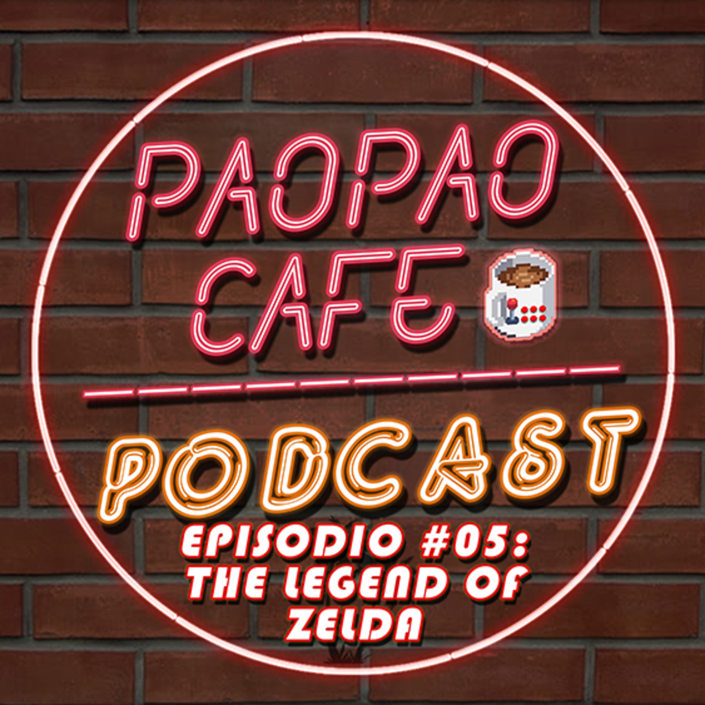 Pao Pao Café Podcast