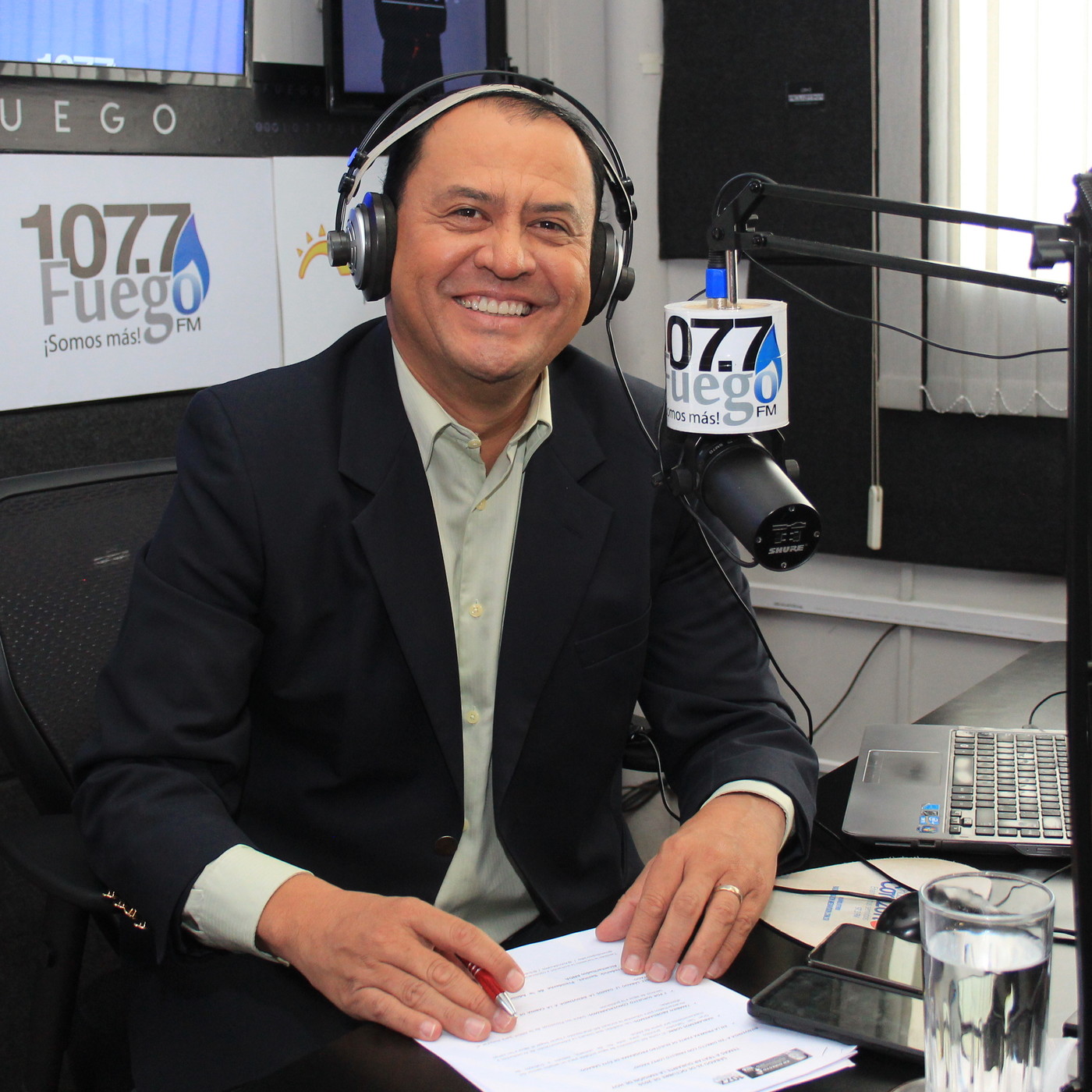 Podcast EN DIRECTO CON ERNESTO LÓPEZ RADIO