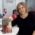 La periodista Cristina López Schlichting presenta su novela 'Los días modernos'