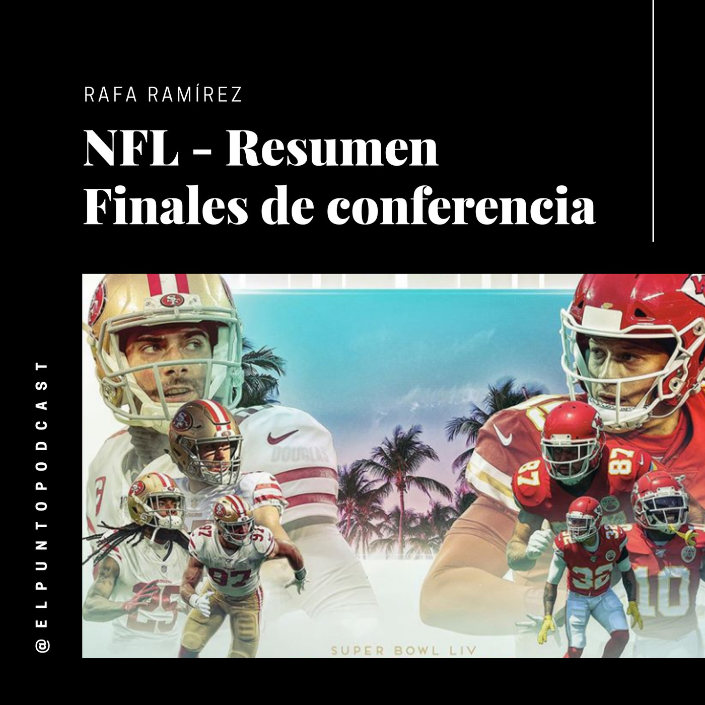 NFL Resultados Playoffs Finales de Conferencia episode artwork