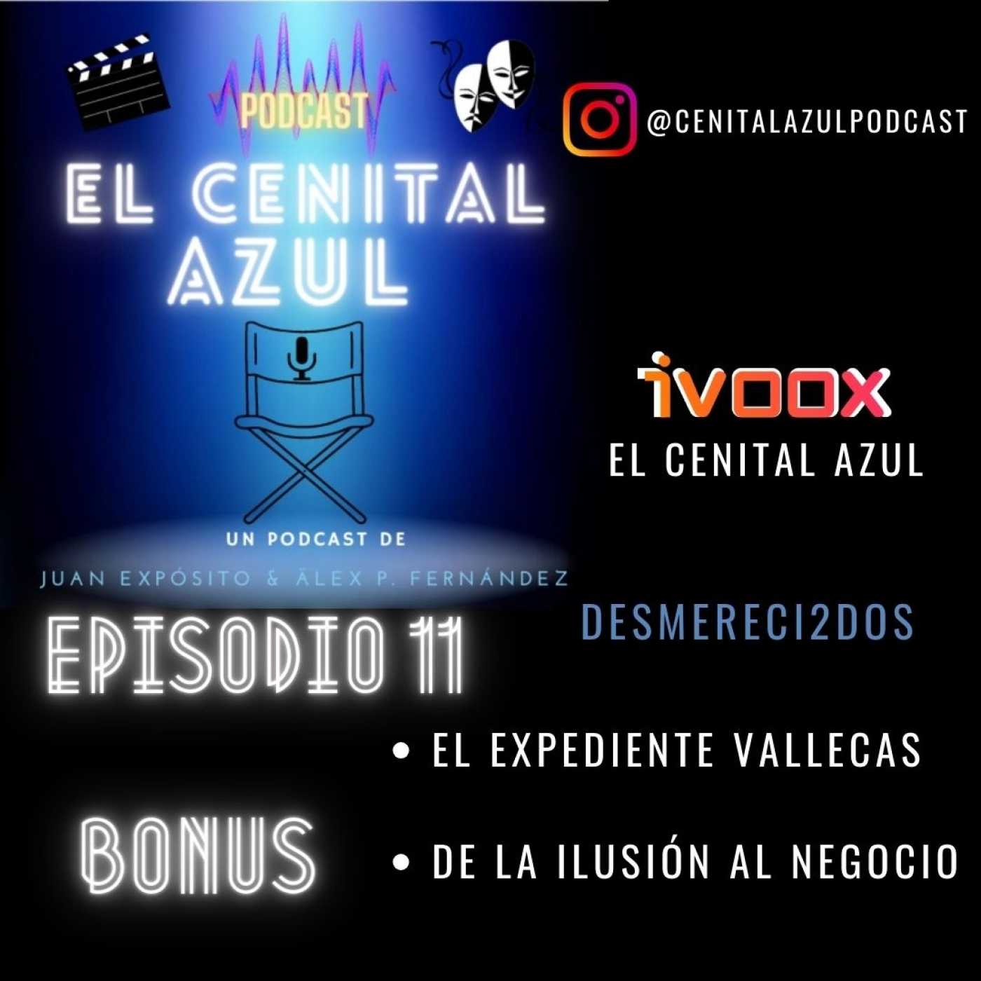 El Cenital Azul