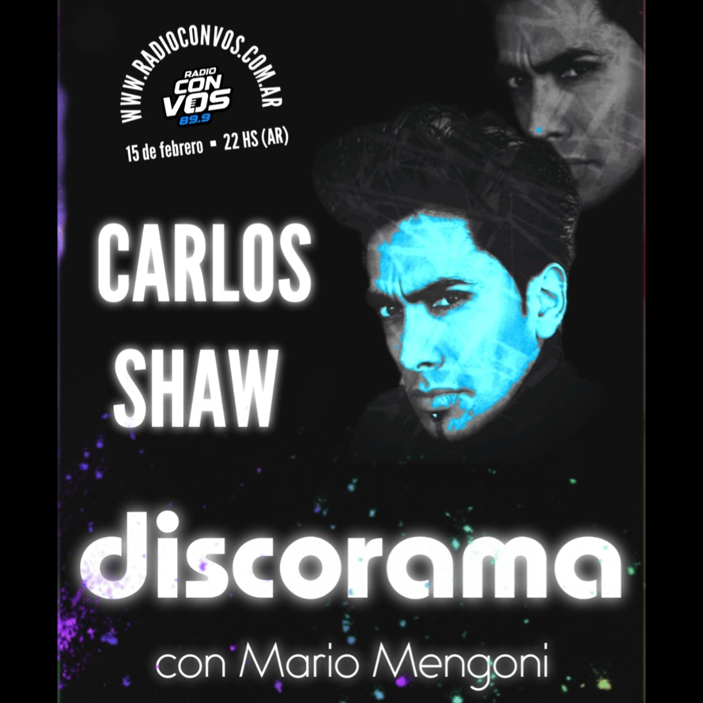 DISCORAMA by Mario