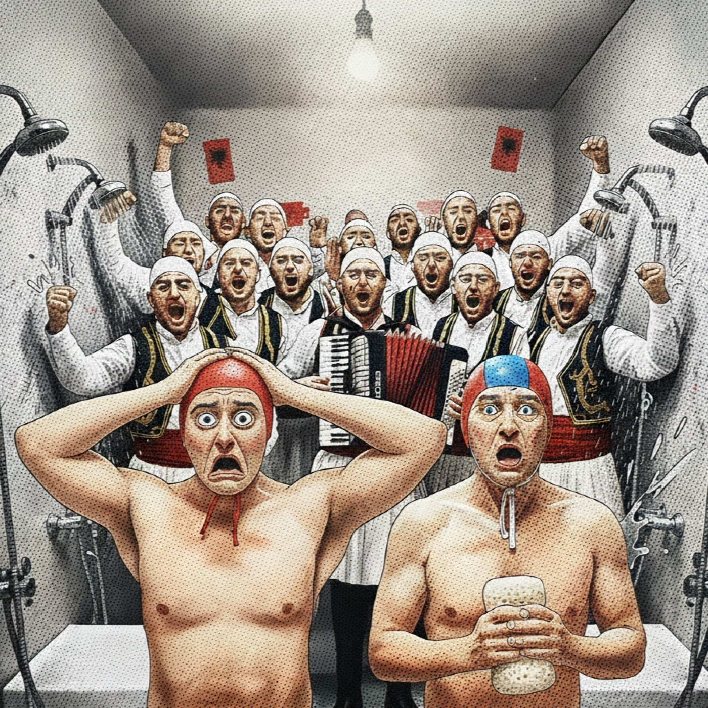 ALGO ME ESTOY PERDIENDO