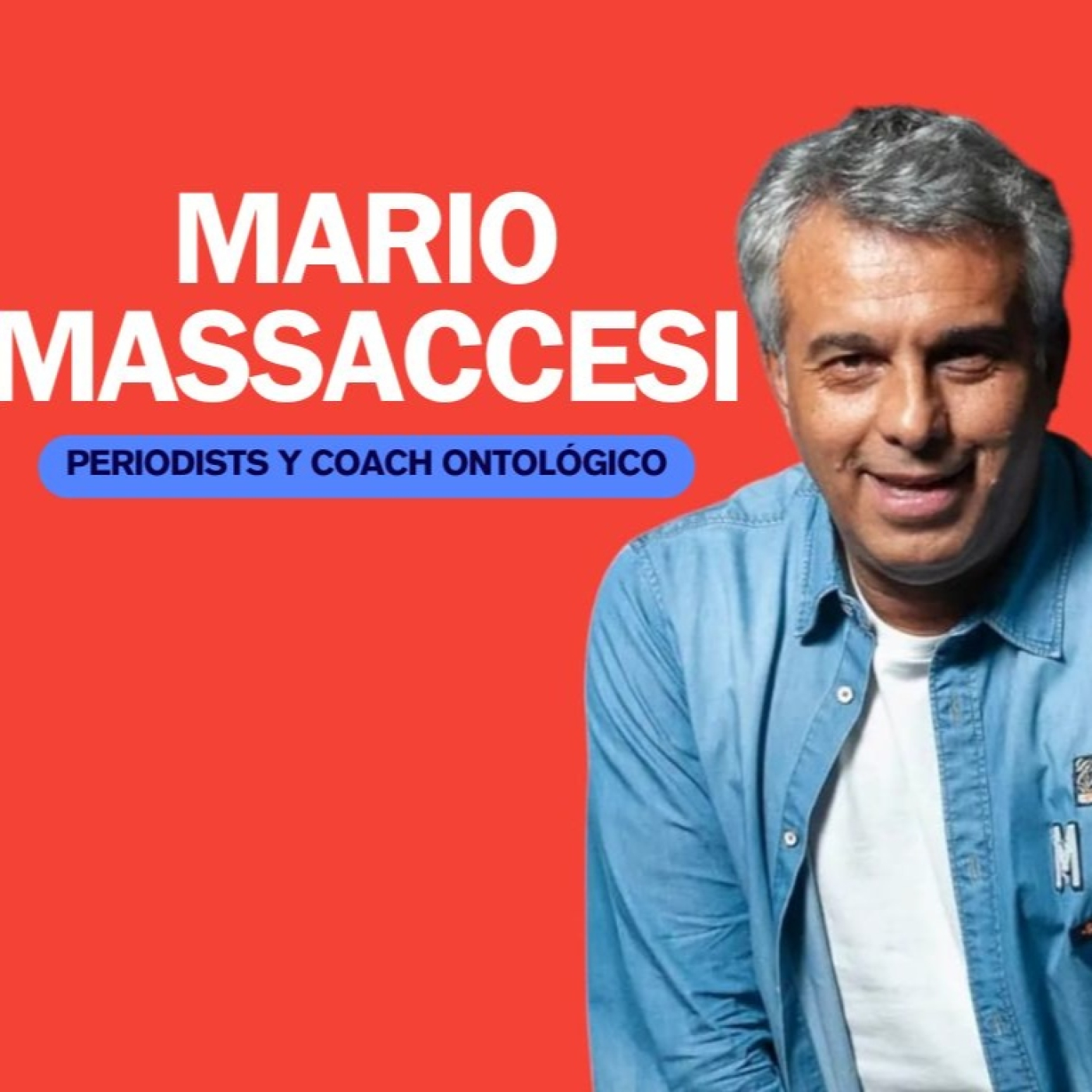 "La agresividad no puede ser normal nunca, mas allá de que la hayamos naturalizado" hablamos con Mario Massaccesi