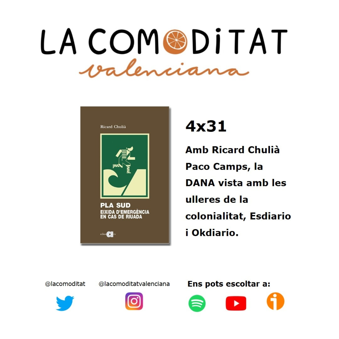 La Comoditat Valenciana
