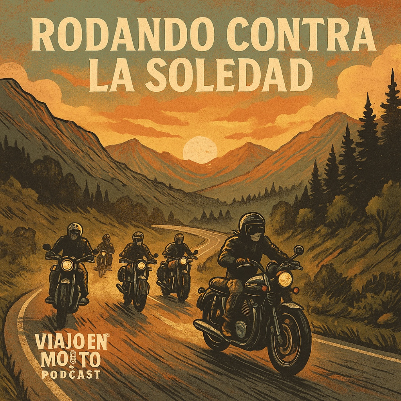 Viajo en Moto