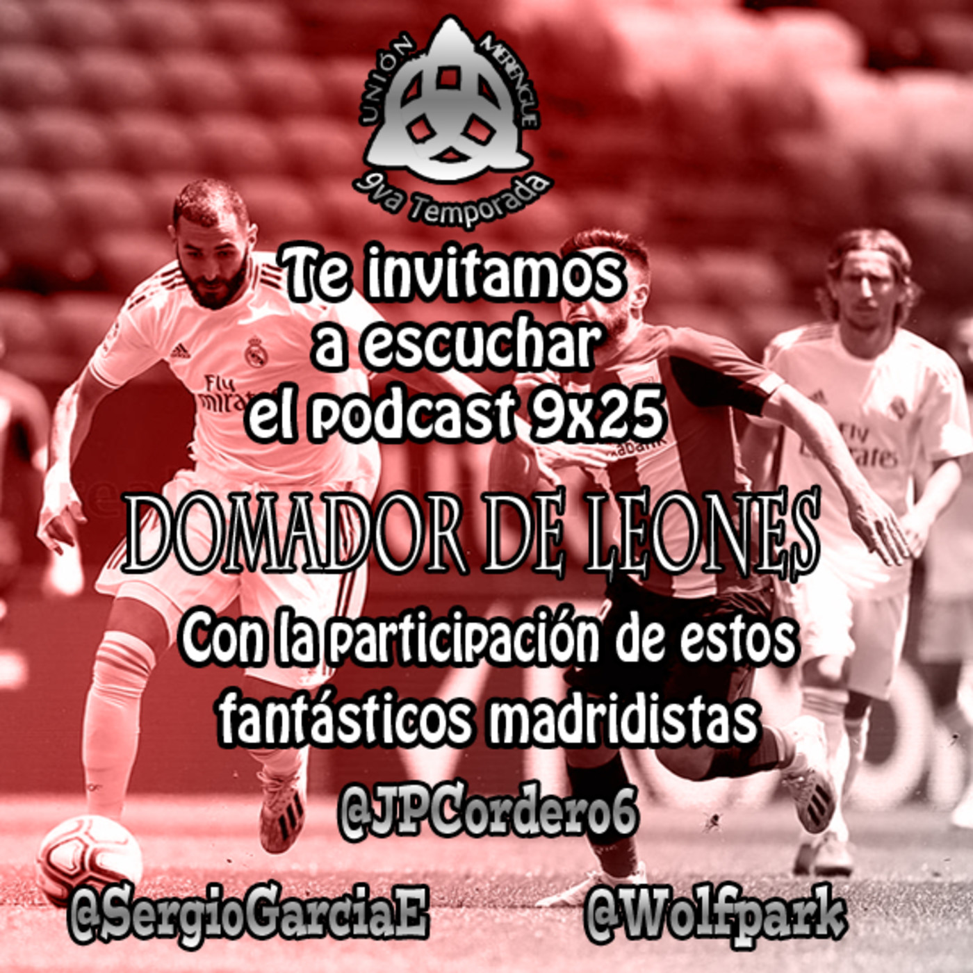 9x25 Domador de leones