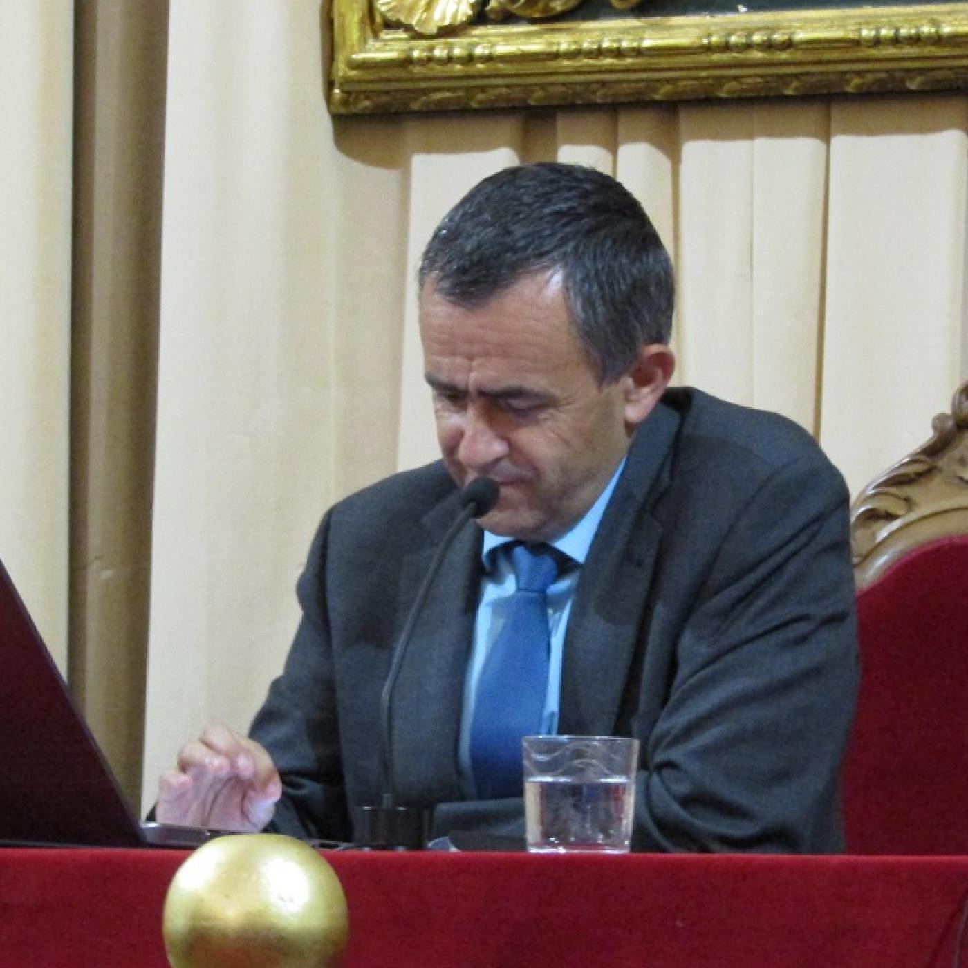 Actos Facultad Teología San Vicente Ferrer