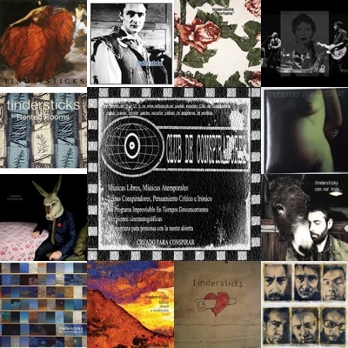 escuchar-Club de Conspiradores- Radio Círculo