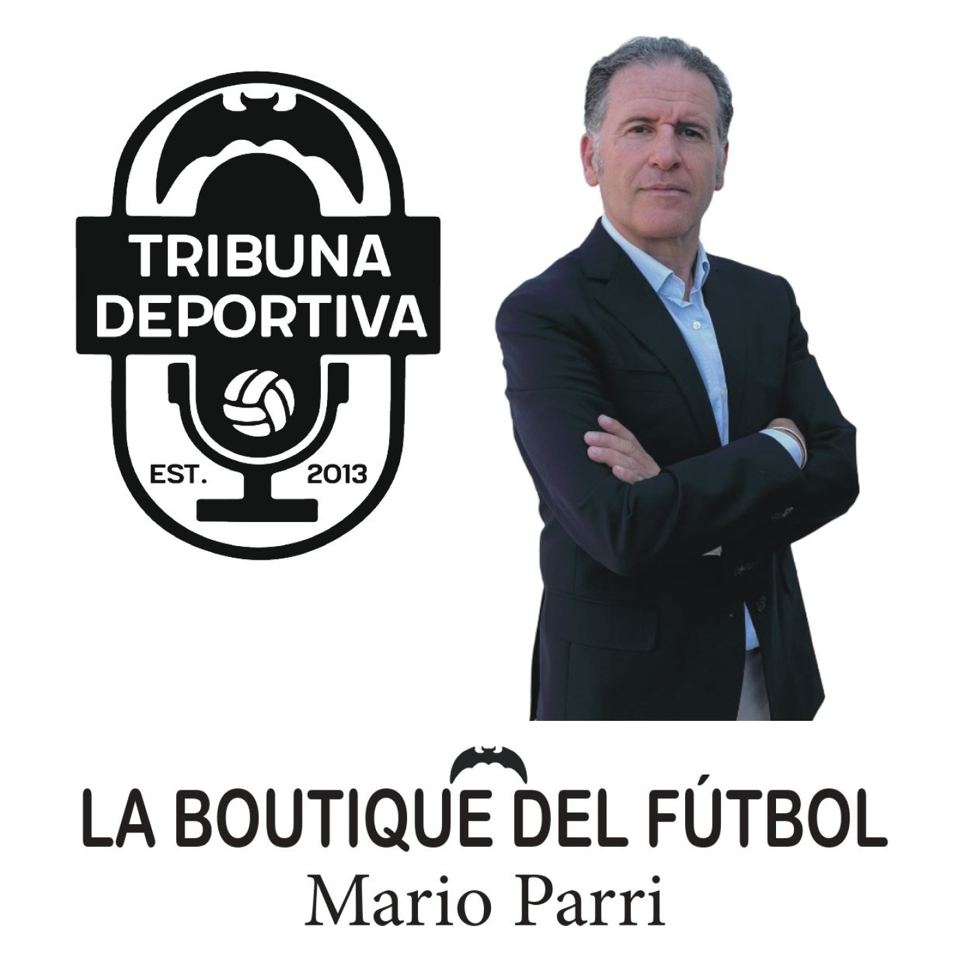 La Boutique del Fútbol con Mario Parri - 05 de marzo de 2026