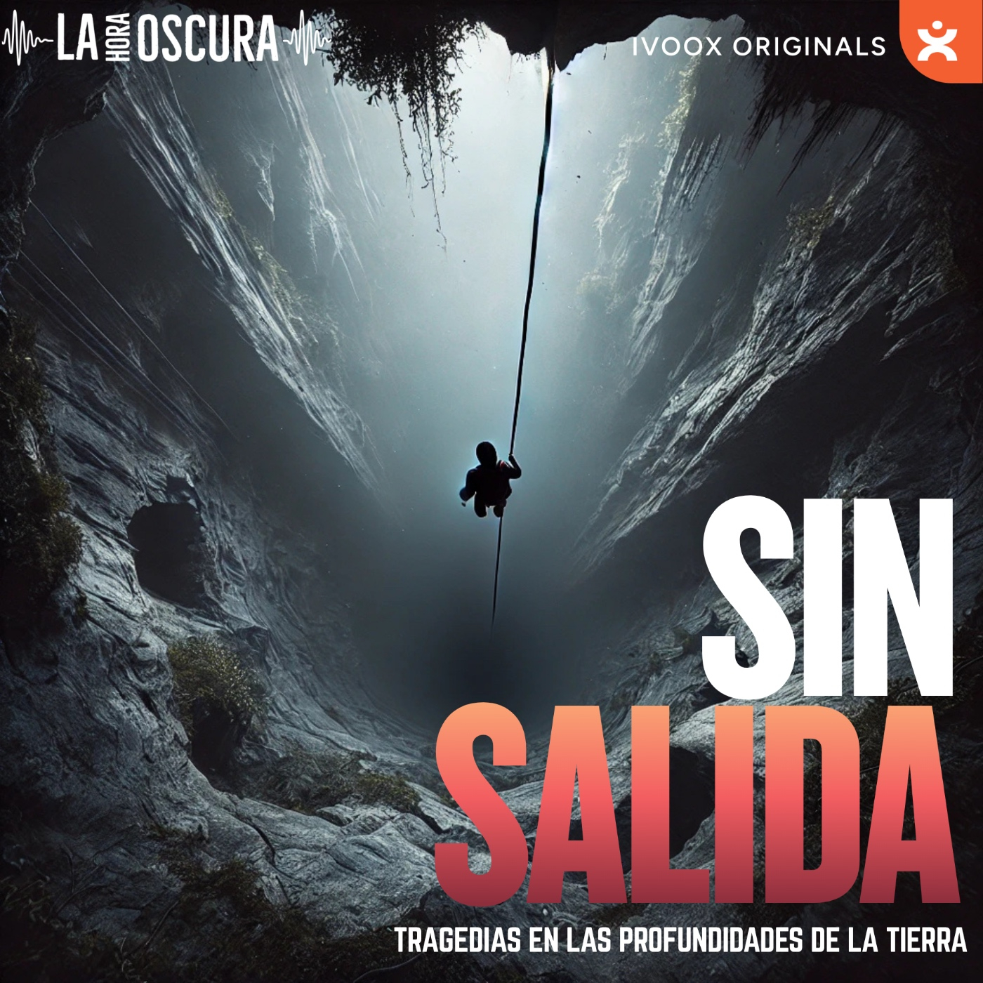 La Hora Oscura T10E19 "Sin Salida: Tragedias en las profundidades de la tierra"
