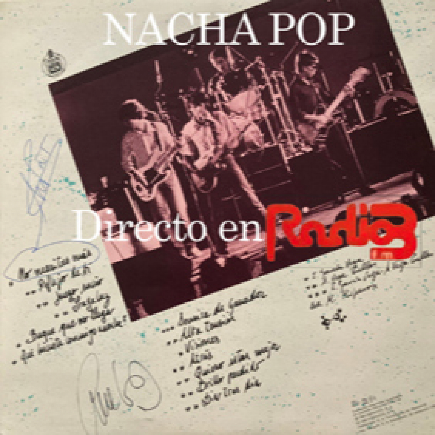 Noches de Alaska (Un disco, una hora)