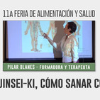 JINSEI-KI, CÓMO SANAR CON LOS DEDOS - Pilar Blanes, formadora y terapeuta