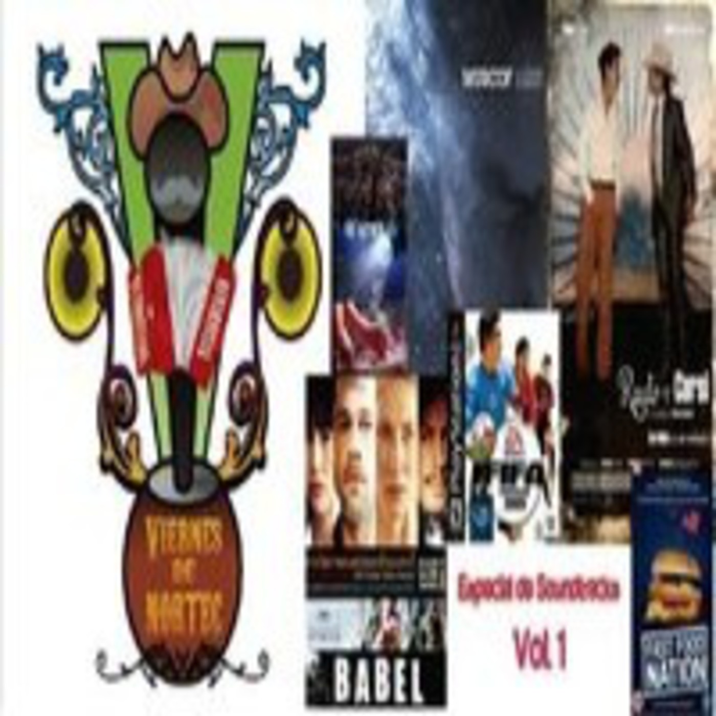Podcast Viernes de Nortec