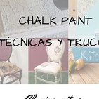 26. Chalk Paint Técnicas y trucos
