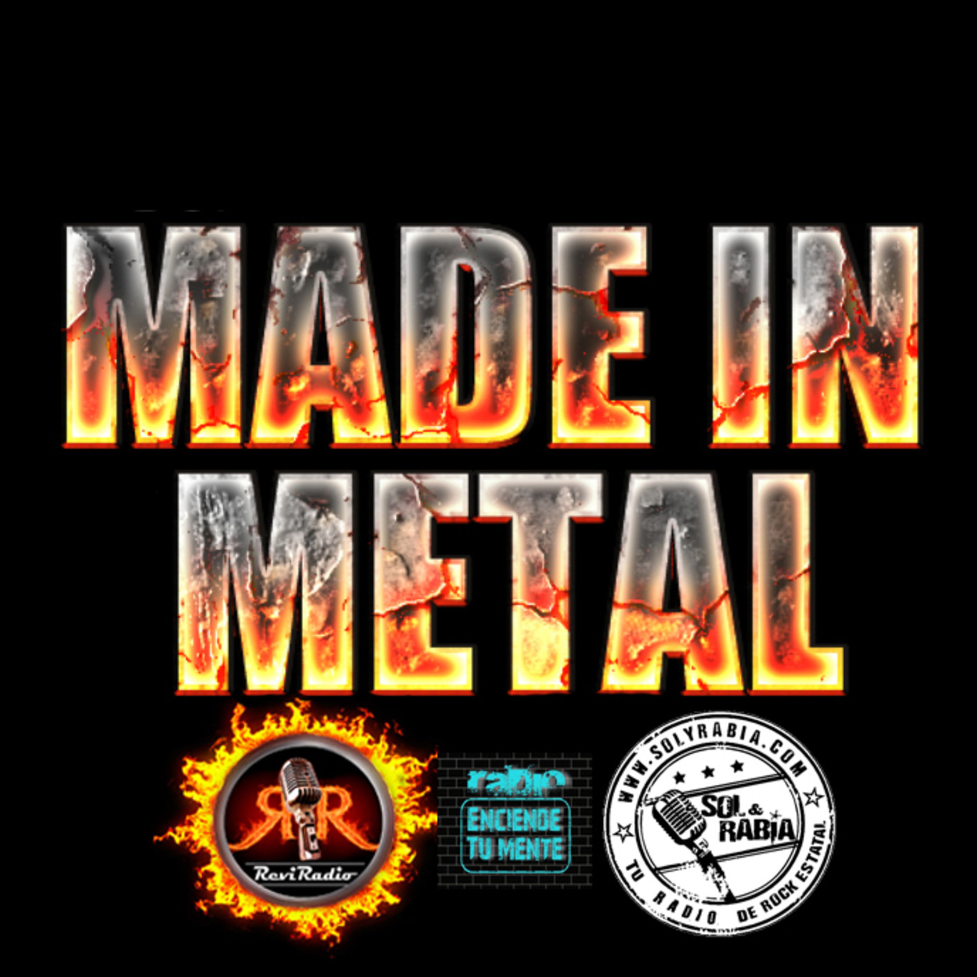 Made in Metal programa numero 116, III temporada - Episodio exclusivo para mecenas episode artwork