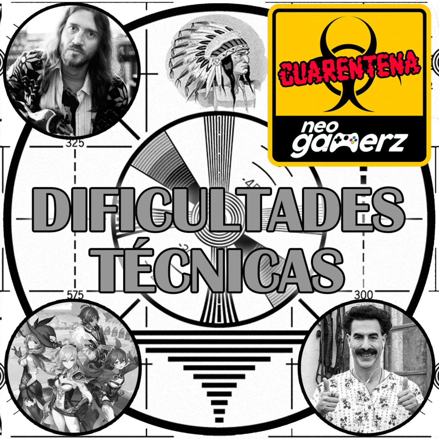 Cuarentena Neogamerz