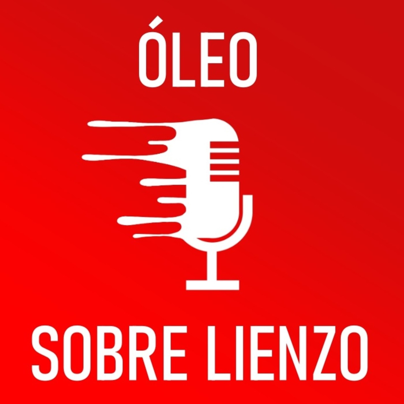 óleo sobre lienzo