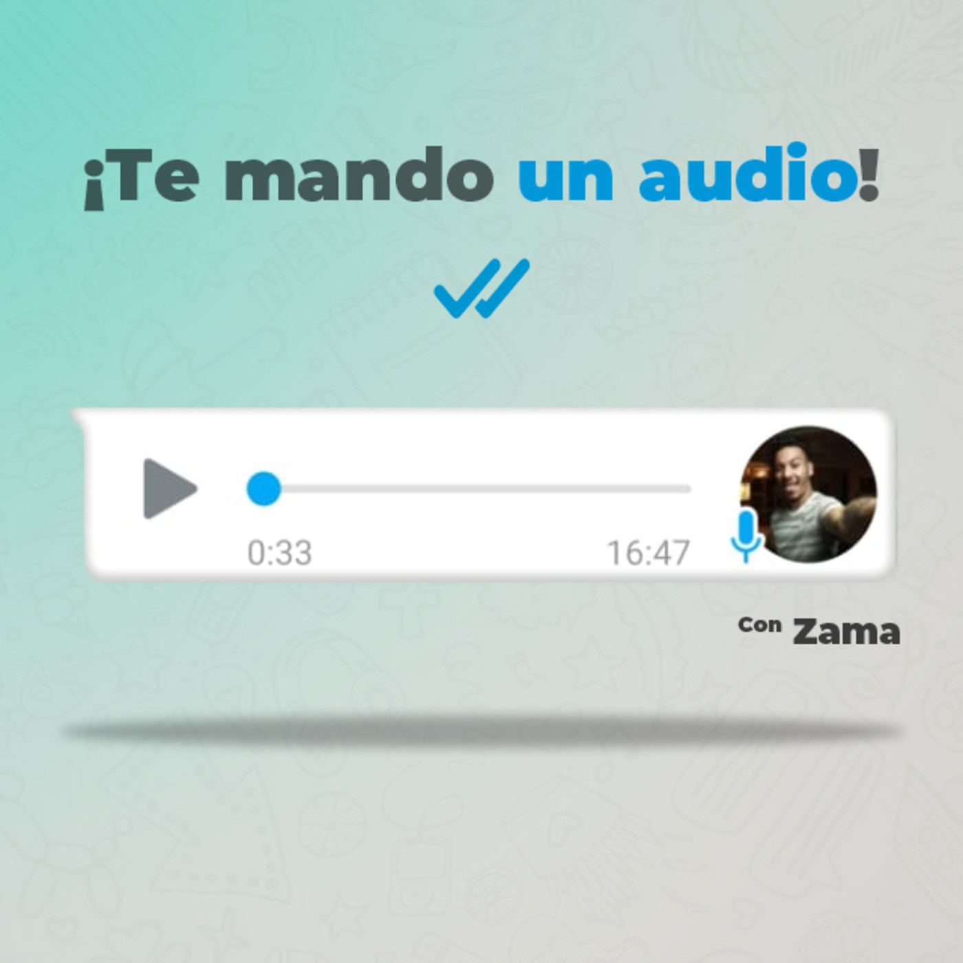 Te mando un Audio