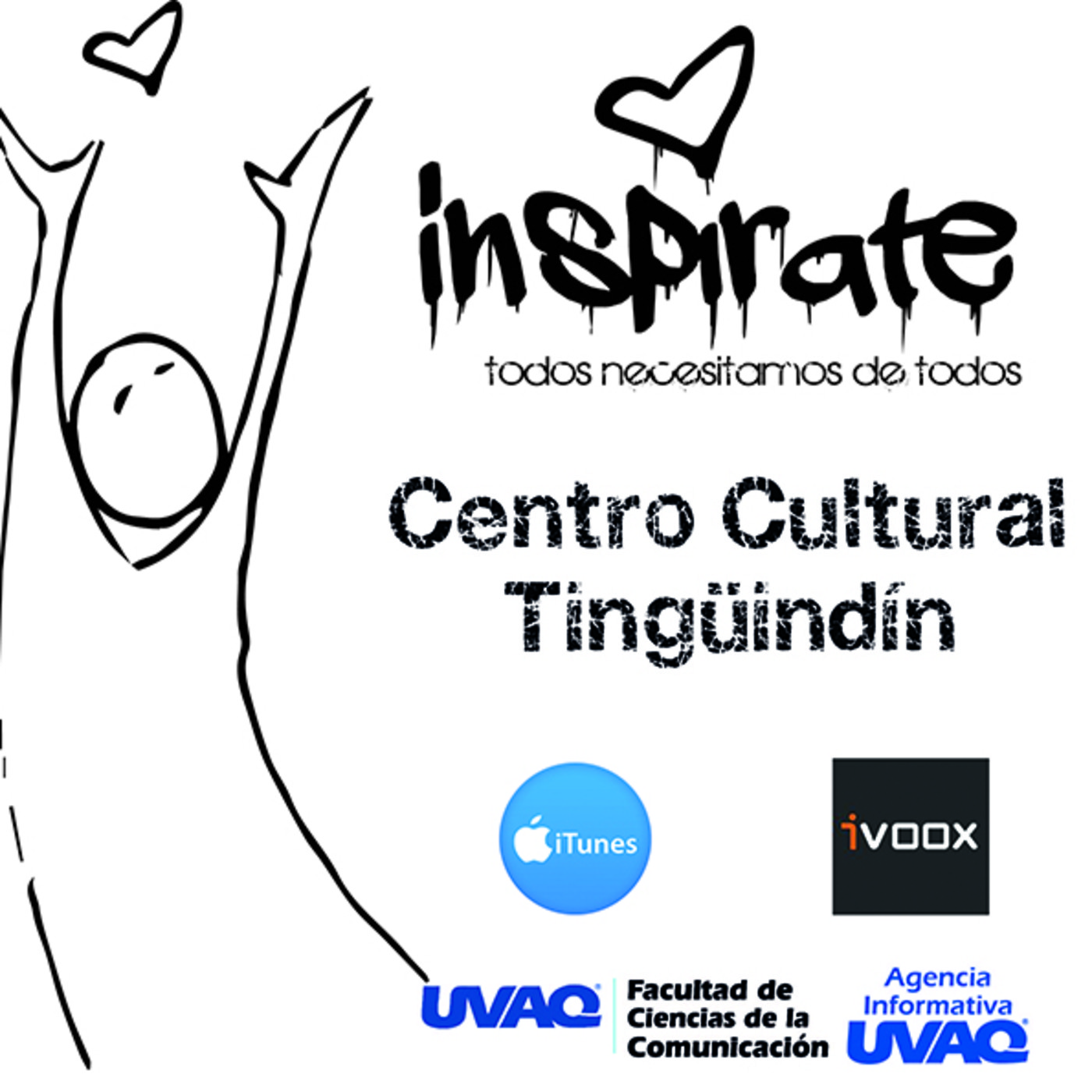 ¡Inspírate!, todos necesitamos de todos