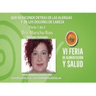 Qué se esconde realmente detrás de las alergias y el dolor de cabeza, Parte 1 de 2