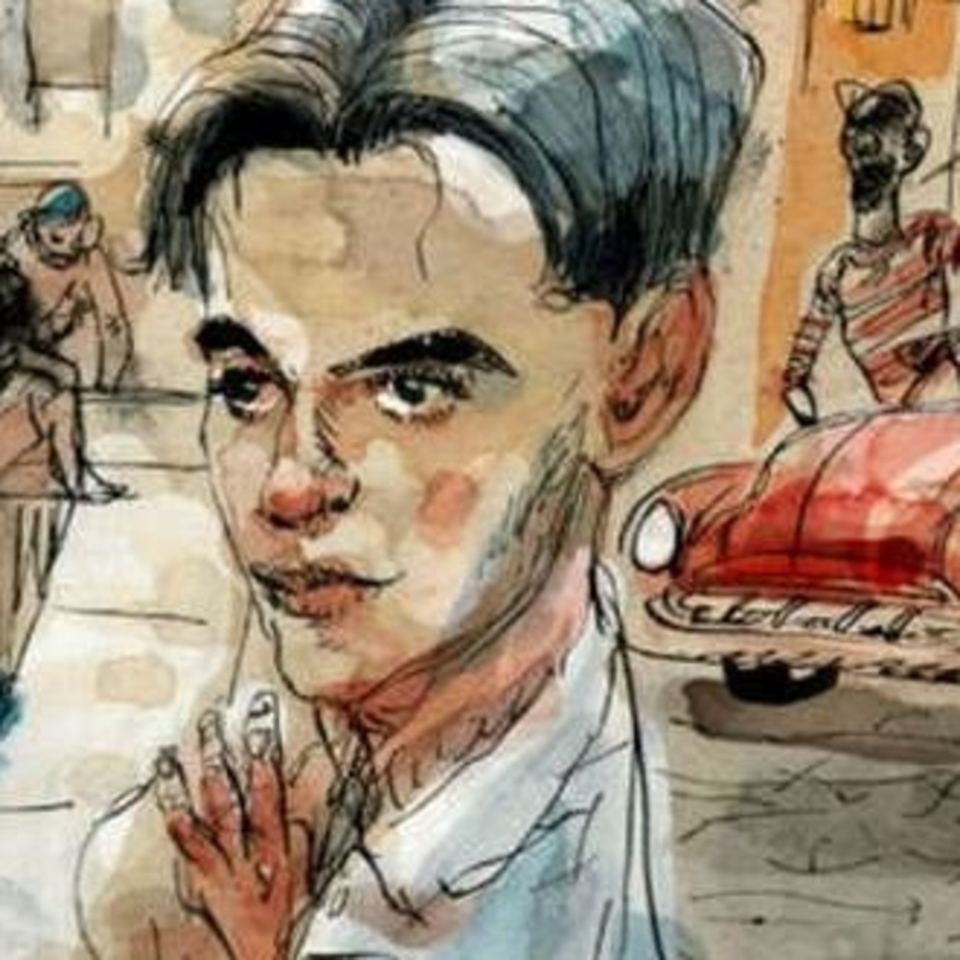 Homenaje a Lorca episode artwork