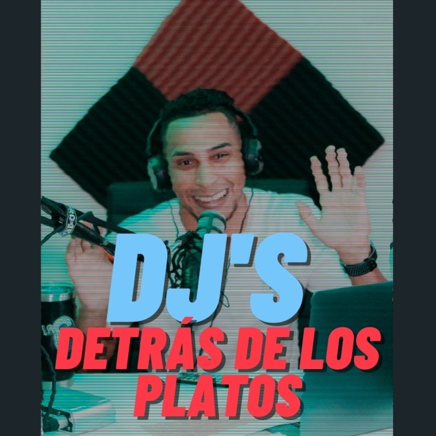 Piloto: ¿Qué es DJ's Detrás de los Platos?