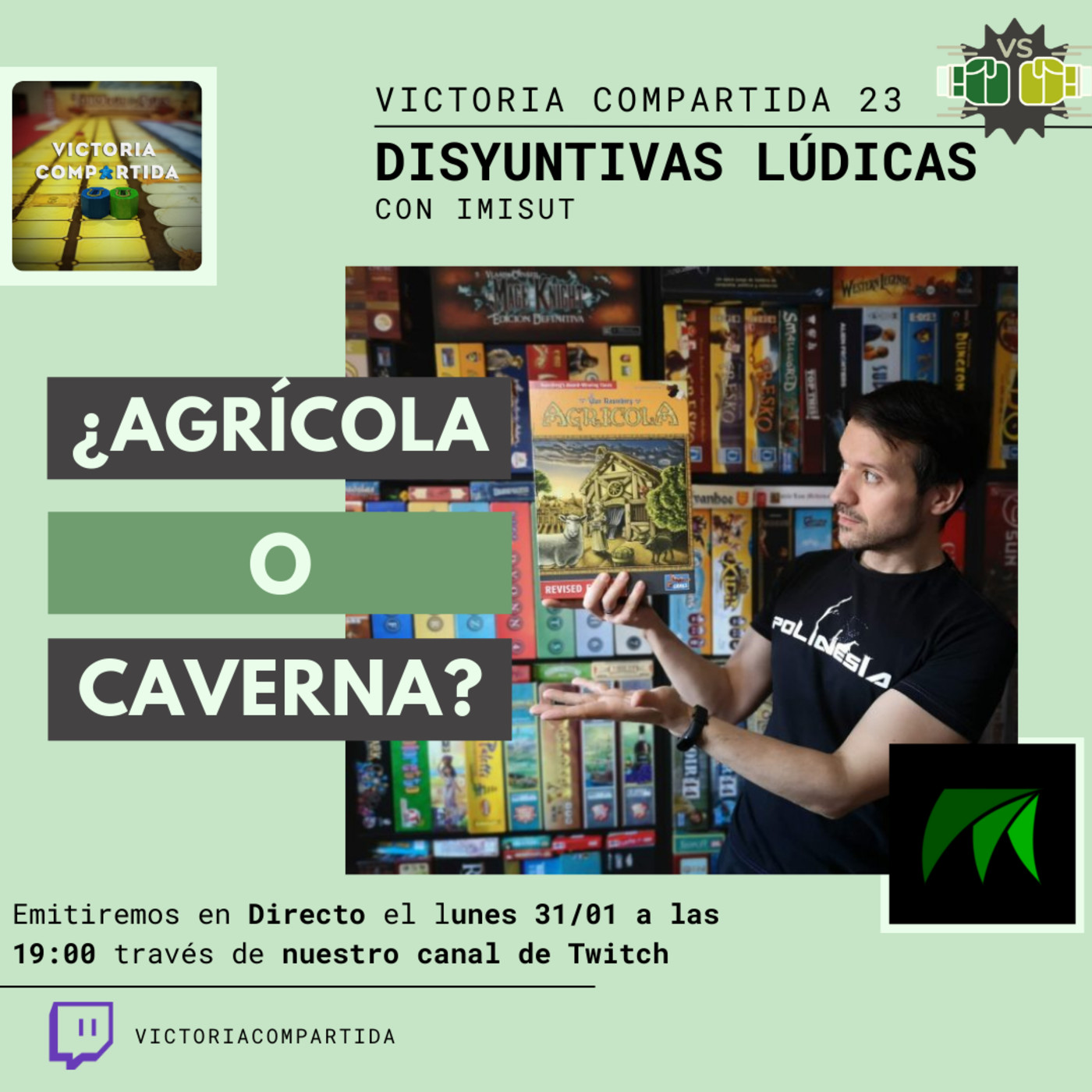 Victoria Compartida