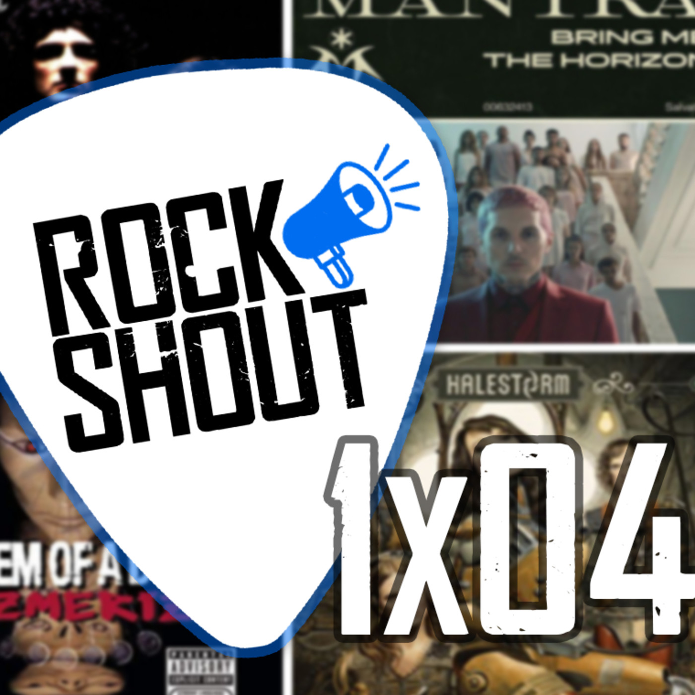 Rock And Shout