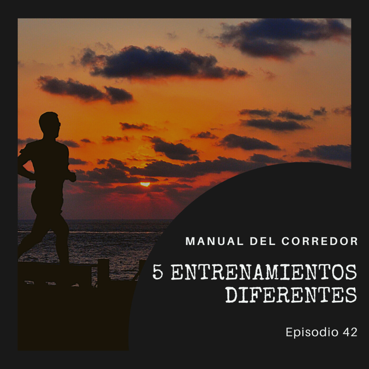 42. 5 entrenamientos diferentes