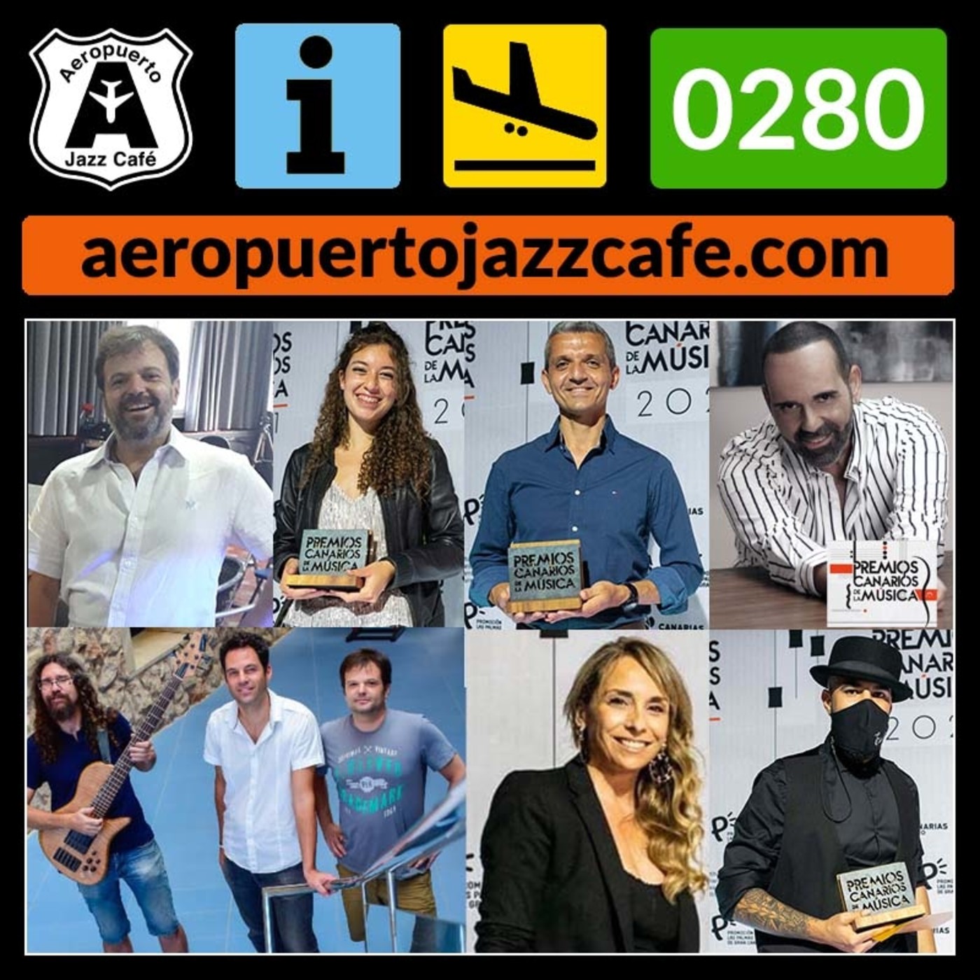 Aeropuerto Jazz Café