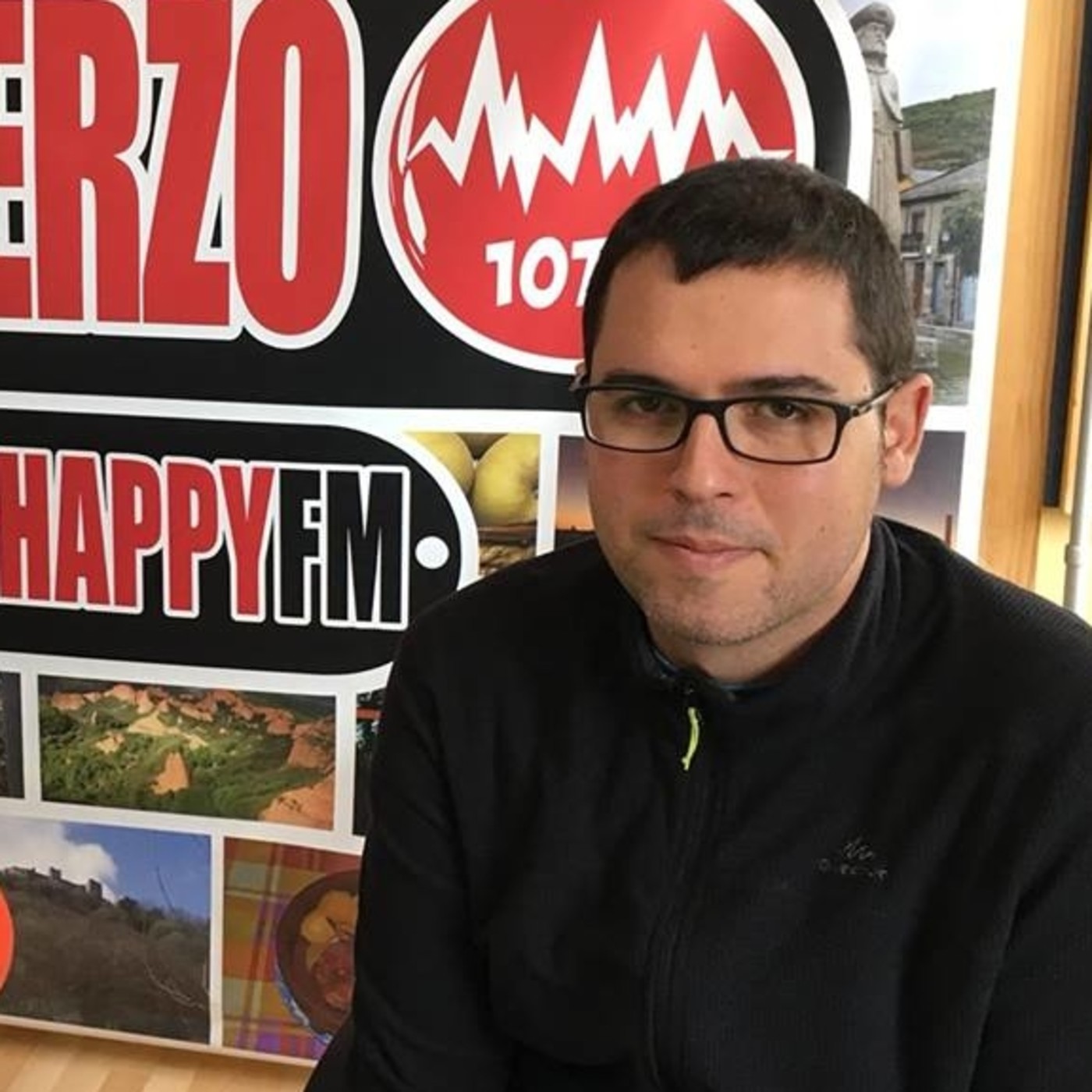 Divulgando Música Tradicional en FM Bierzo