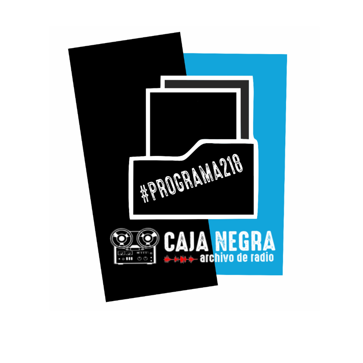 Caja Negra Archivo de Radio