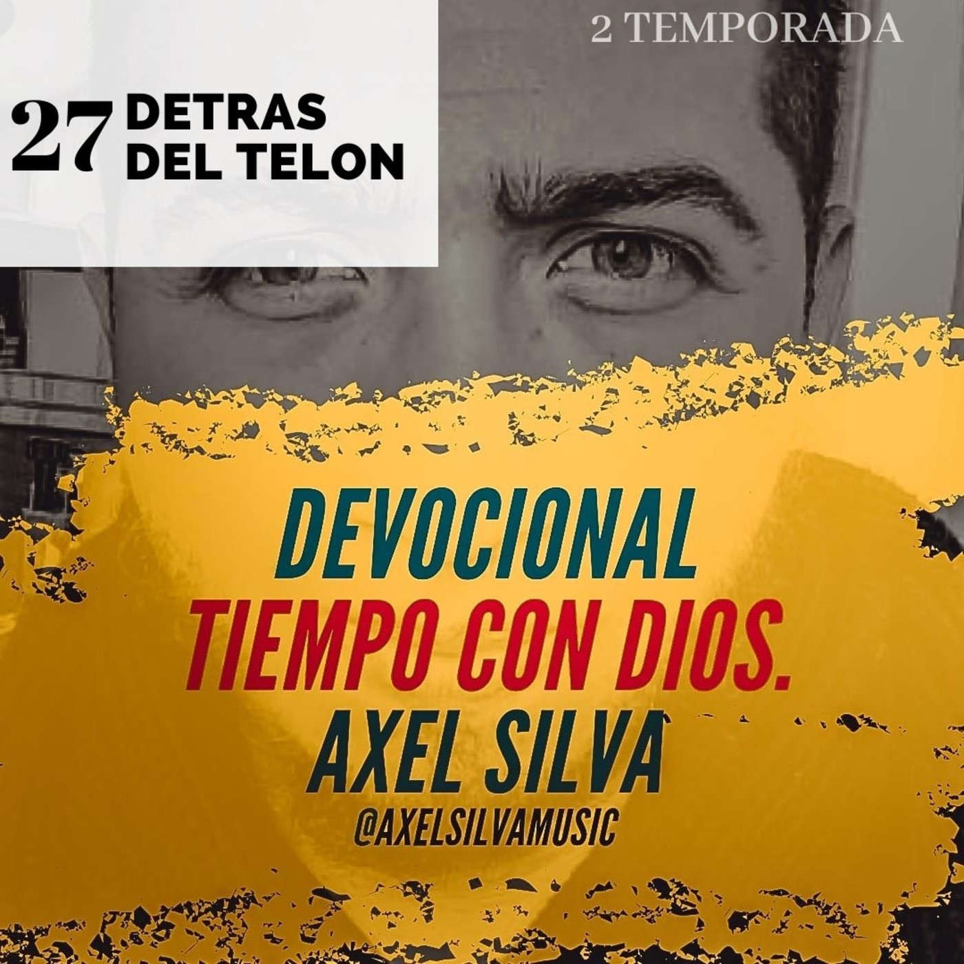 Devocional Tiempo con Dios - Axel Silva
