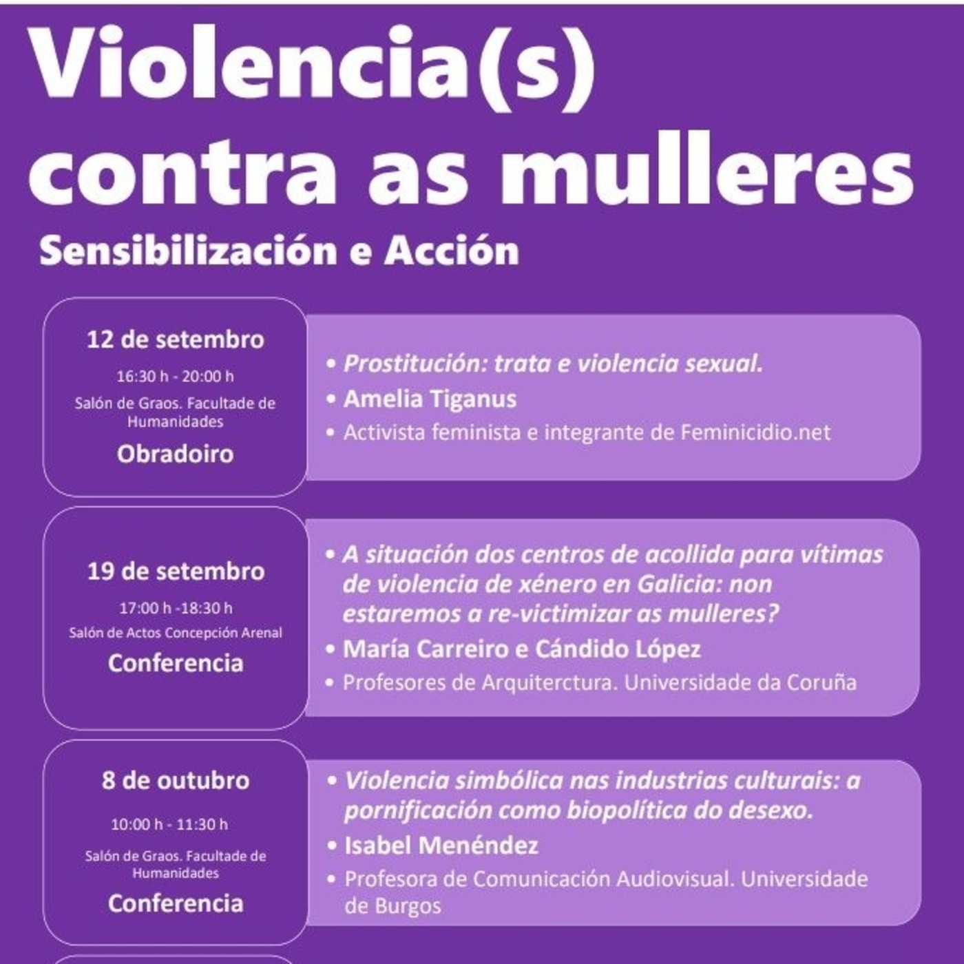 Podcast de Fuco Buxán, A.C.